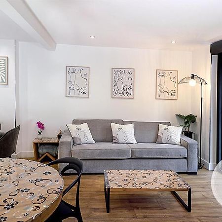 Le Briand Appartement 4Etoiles Nancy Thermal Cosy Avec Terrasse Wifi Exterior foto