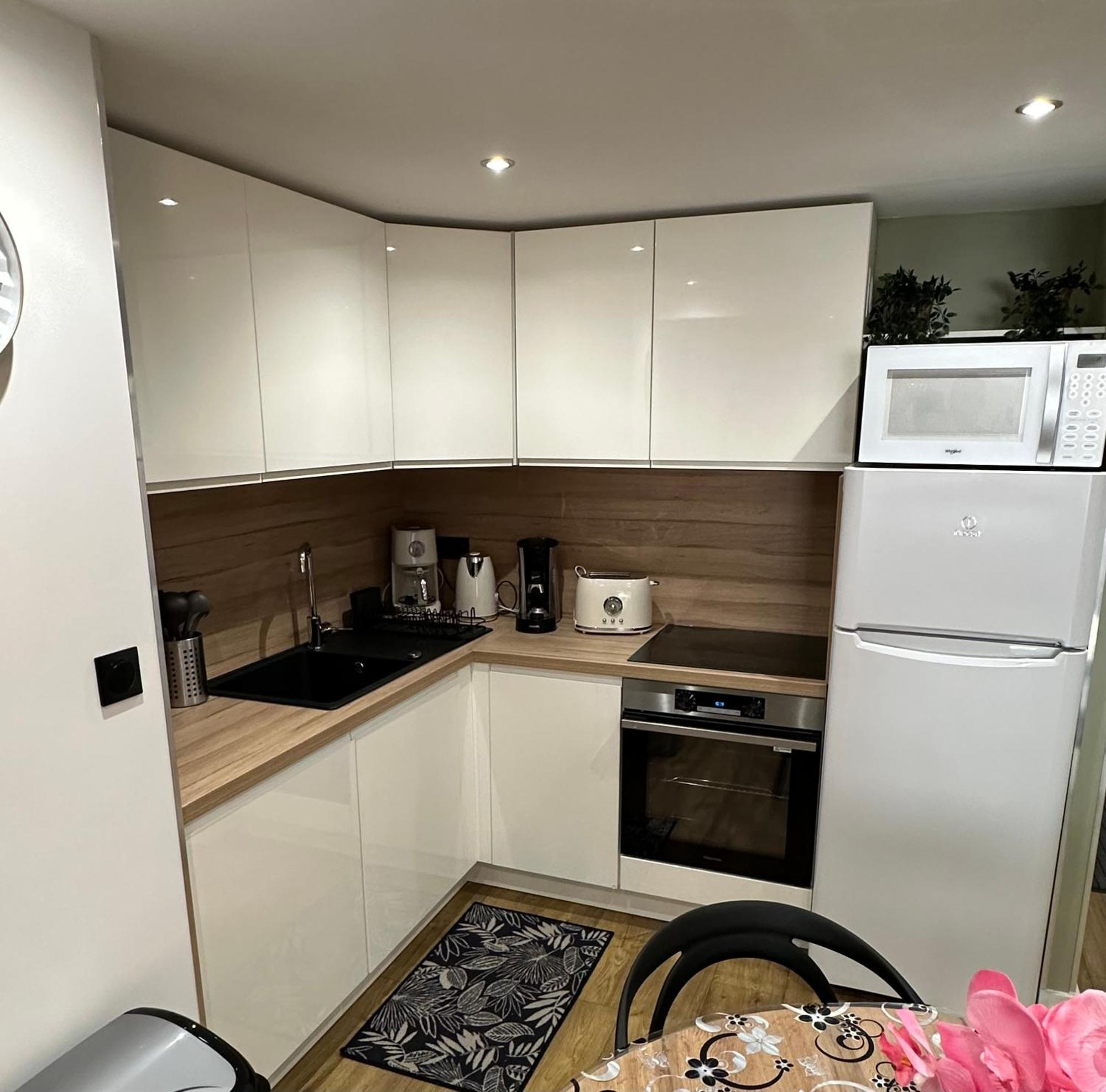 Le Briand Appartement 4Etoiles Nancy Thermal Cosy Avec Terrasse Wifi Exterior foto