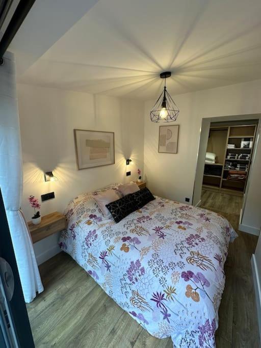 Le Briand Appartement 4Etoiles Nancy Thermal Cosy Avec Terrasse Wifi Exterior foto