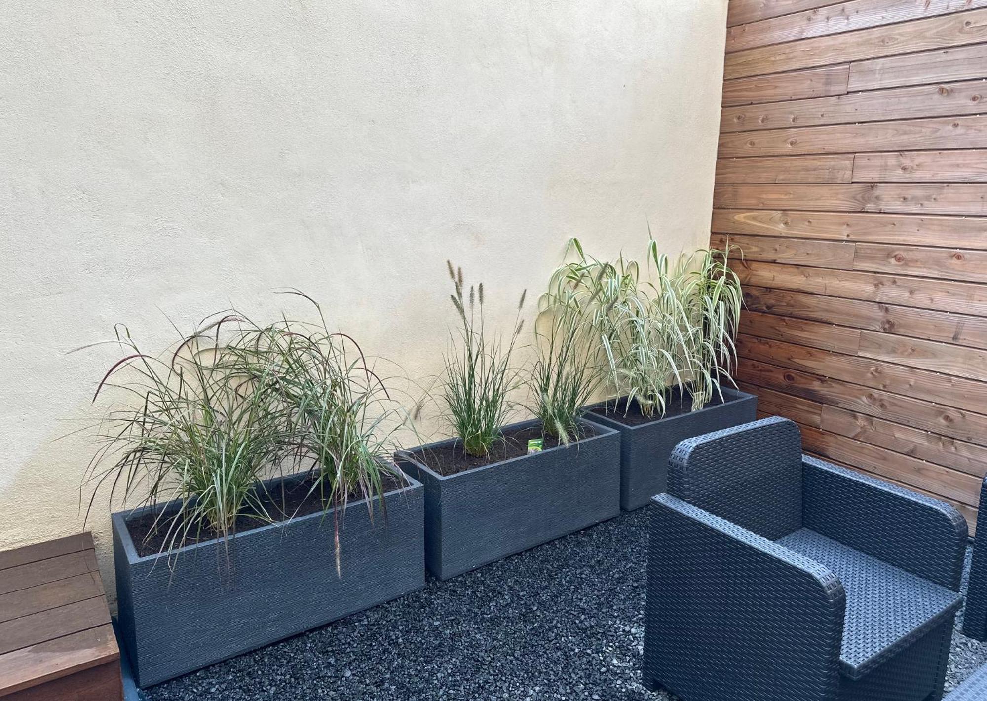 Le Briand Appartement 4Etoiles Nancy Thermal Cosy Avec Terrasse Wifi Exterior foto