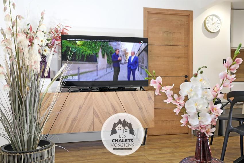 Le Briand Appartement 4Etoiles Nancy Thermal Cosy Avec Terrasse Wifi Exterior foto