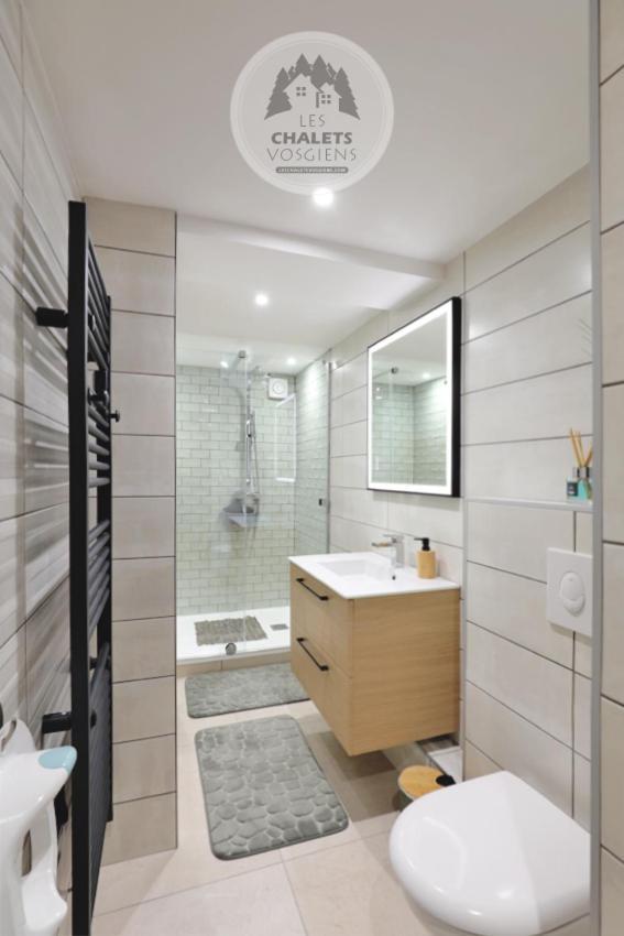 Le Briand Appartement 4Etoiles Nancy Thermal Cosy Avec Terrasse Wifi Exterior foto